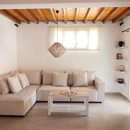 Hostal Psarona Hospitality Cherronisos  Exterior foto