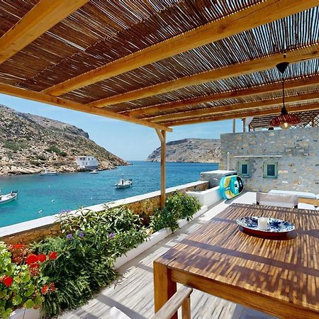 Hostal Psarona Hospitality Cherronisos  Exterior foto