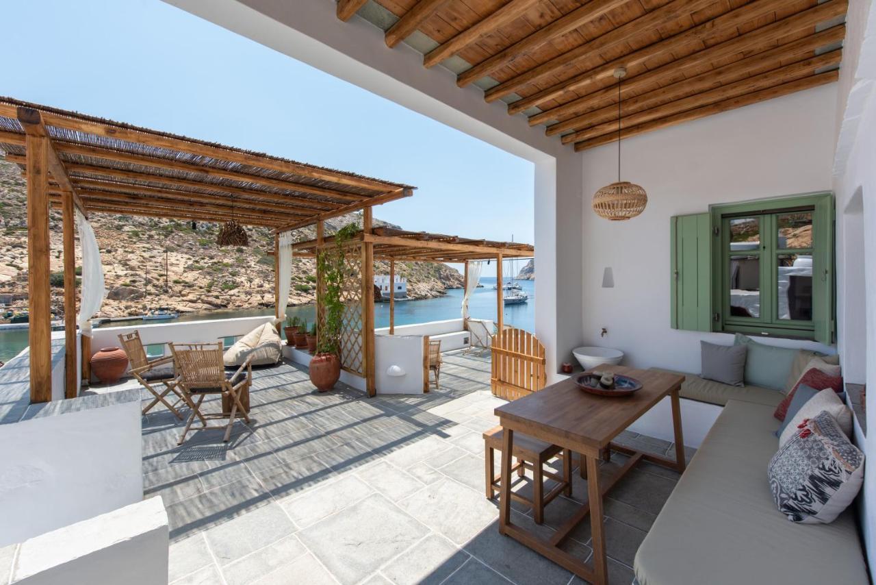 Hostal Psarona Hospitality Cherronisos  Exterior foto