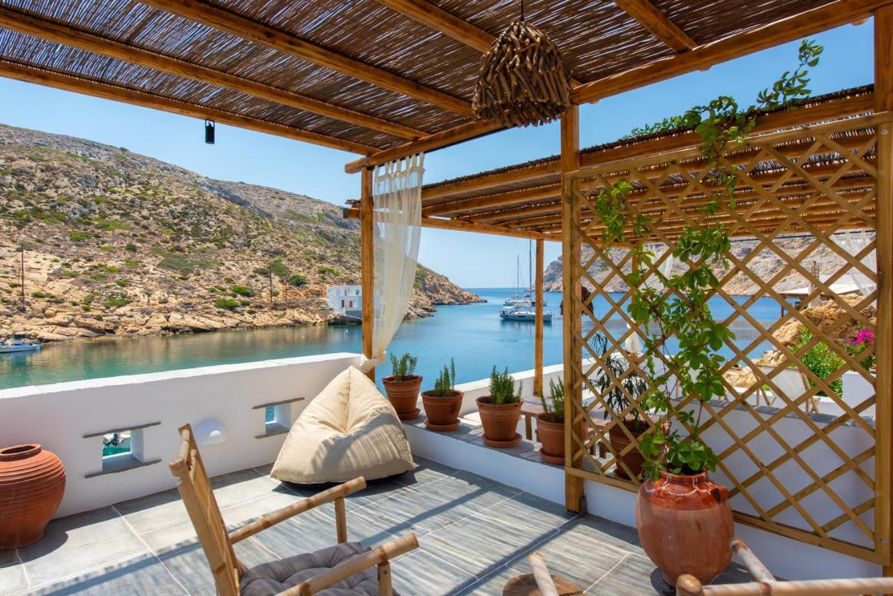 Hostal Psarona Hospitality Cherronisos  Exterior foto