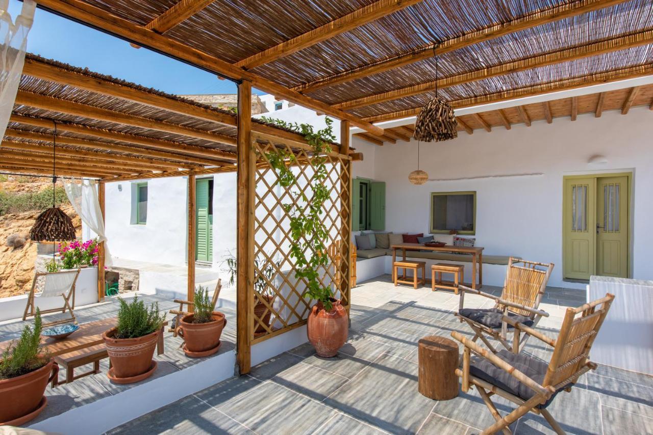 Hostal Psarona Hospitality Cherronisos  Exterior foto