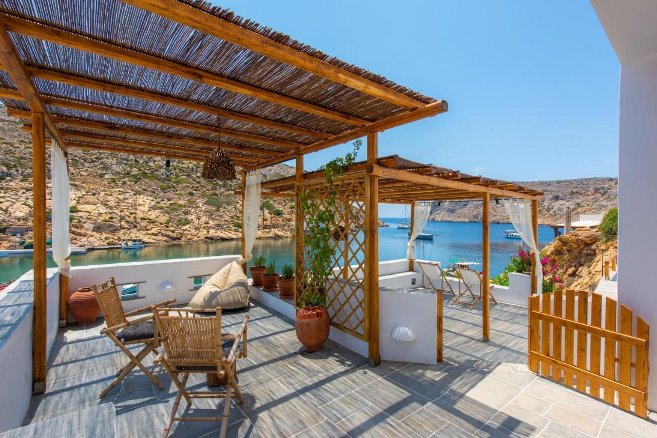 Hostal Psarona Hospitality Cherronisos  Exterior foto