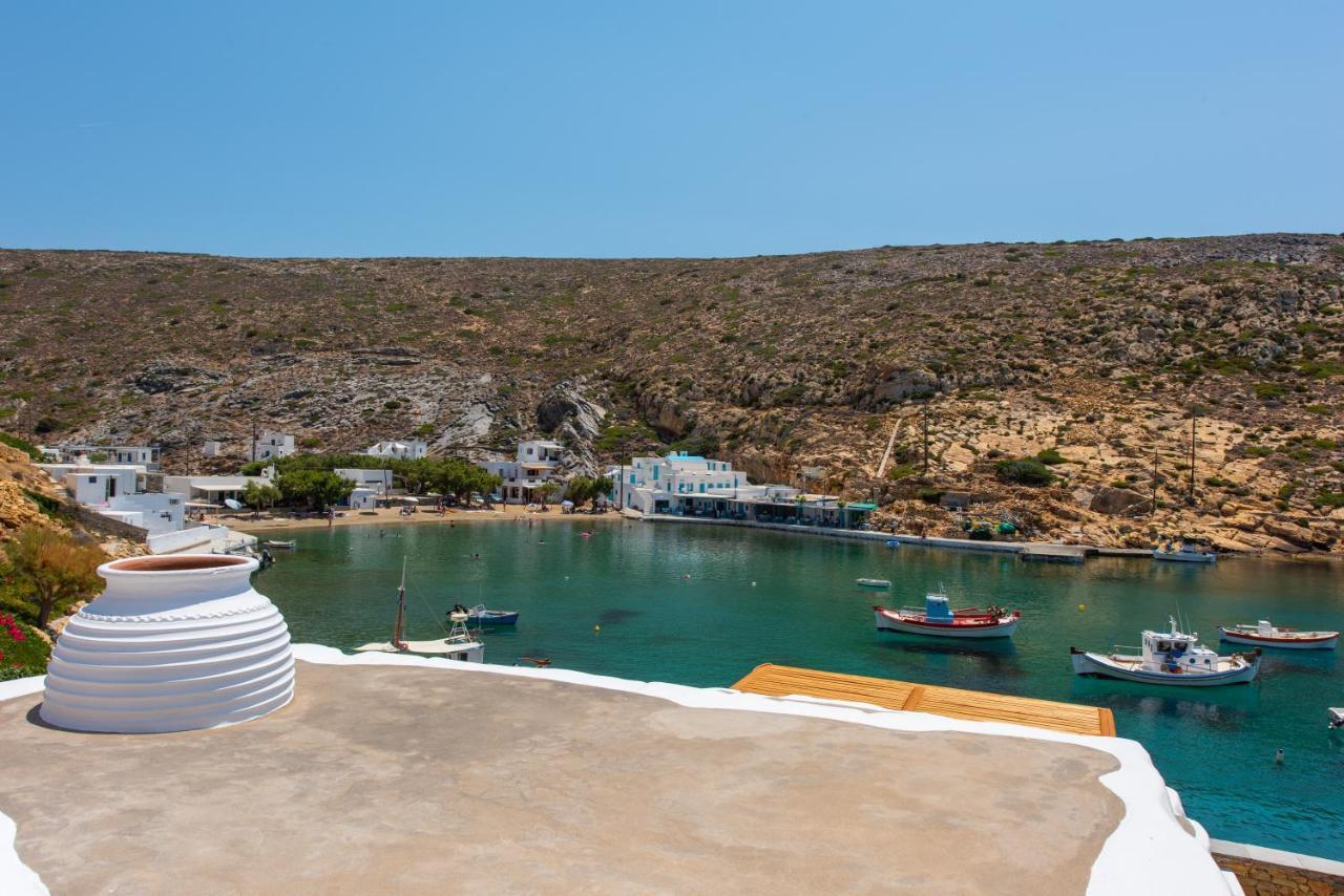 Hostal Psarona Hospitality Cherronisos  Exterior foto