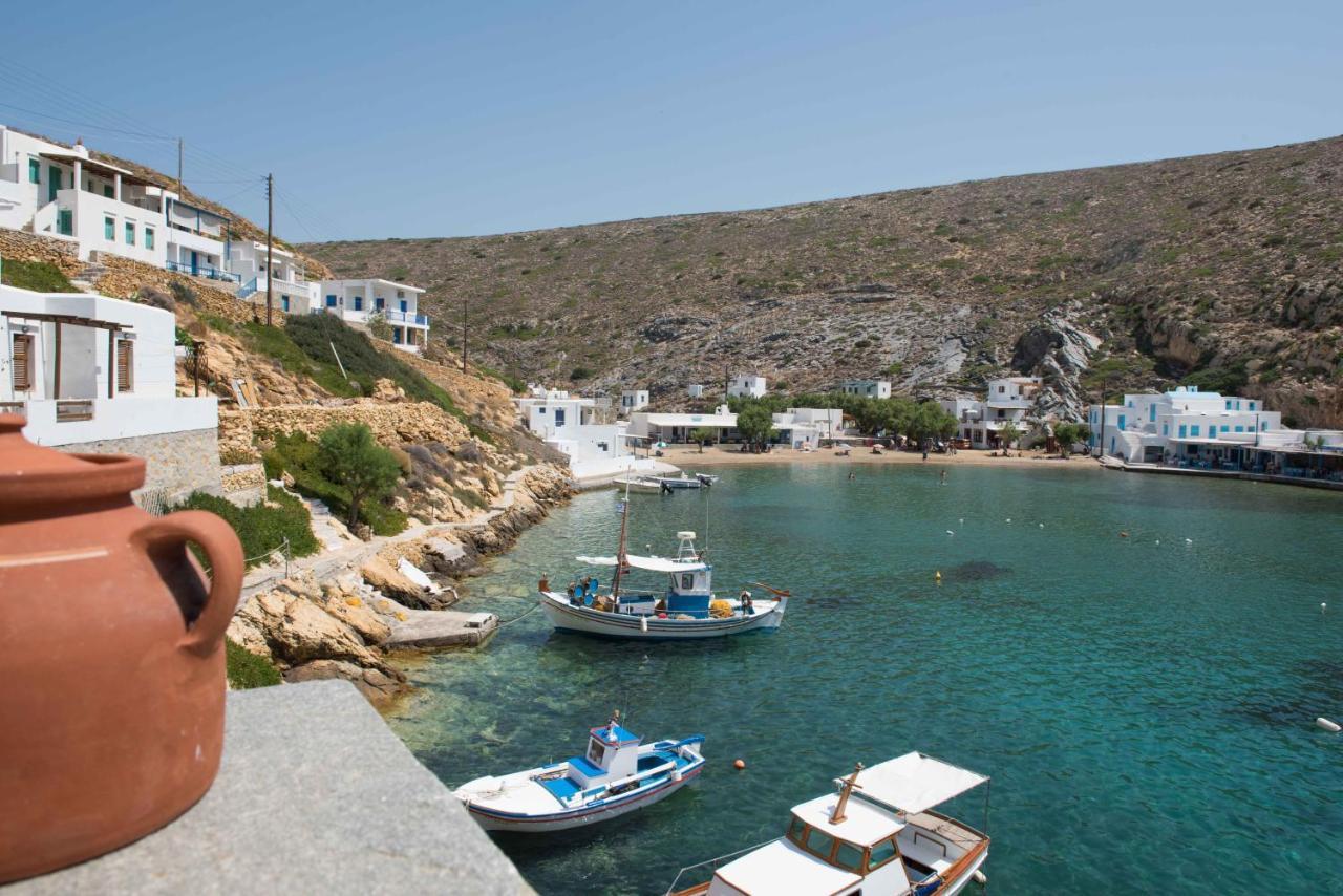 Hostal Psarona Hospitality Cherronisos  Exterior foto