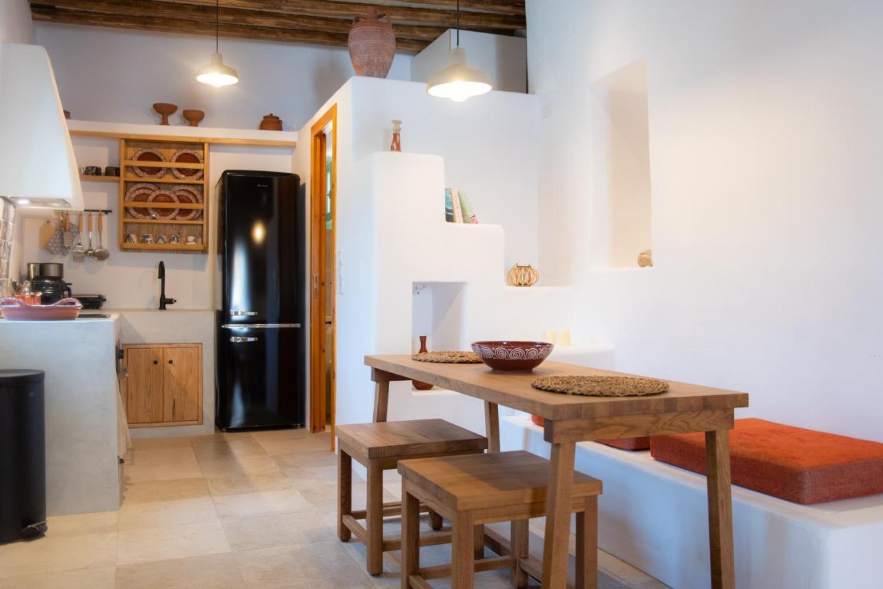 Hostal Psarona Hospitality Cherronisos  Exterior foto