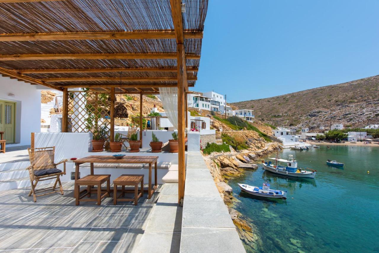 Hostal Psarona Hospitality Cherronisos  Exterior foto