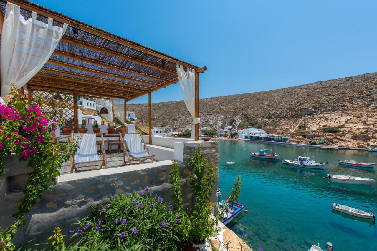 Hostal Psarona Hospitality Cherronisos  Exterior foto