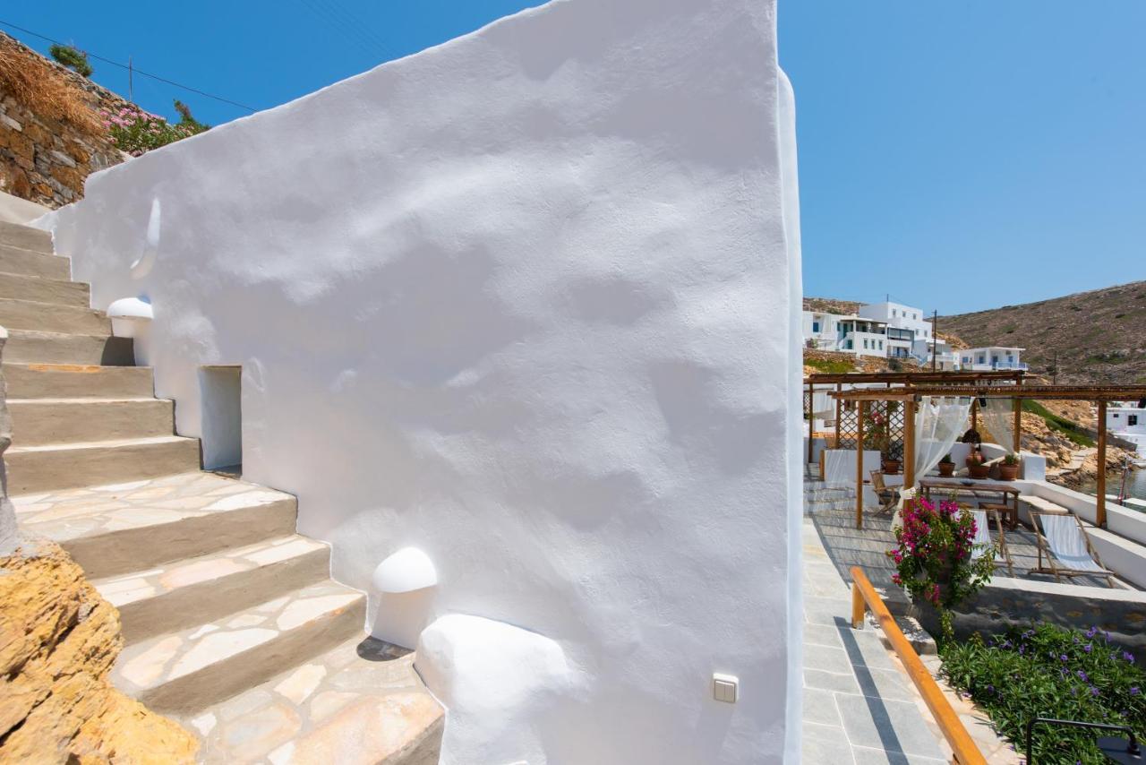 Hostal Psarona Hospitality Cherronisos  Exterior foto