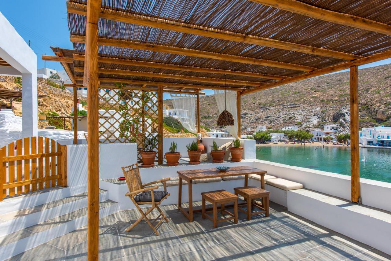 Hostal Psarona Hospitality Cherronisos  Exterior foto