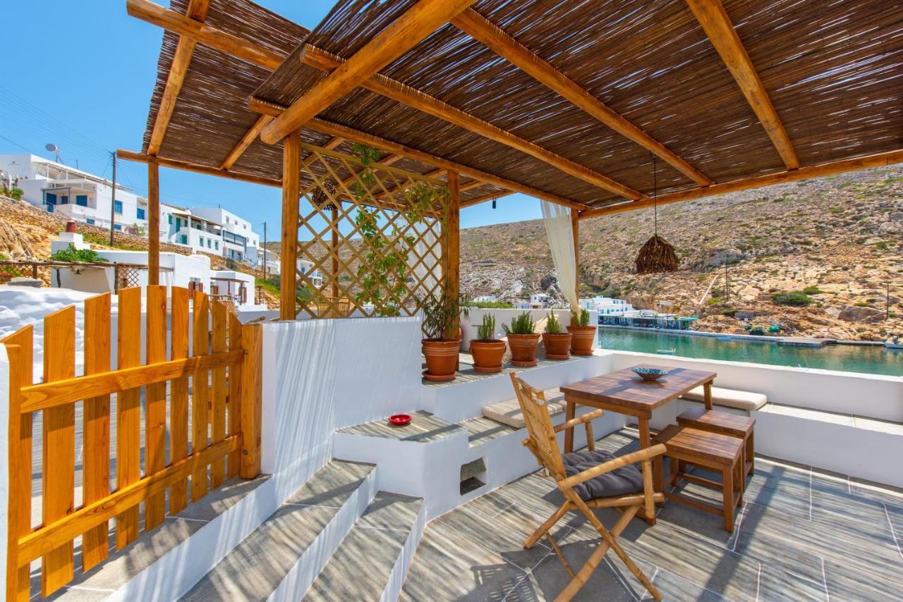 Hostal Psarona Hospitality Cherronisos  Exterior foto