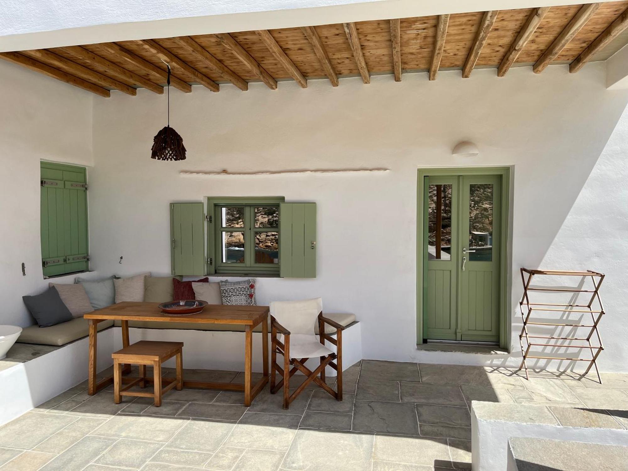 Hostal Psarona Hospitality Cherronisos  Exterior foto