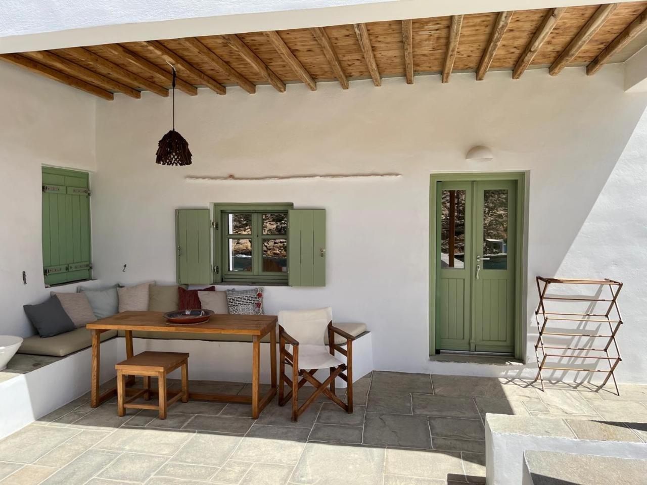Hostal Psarona Hospitality Cherronisos  Exterior foto