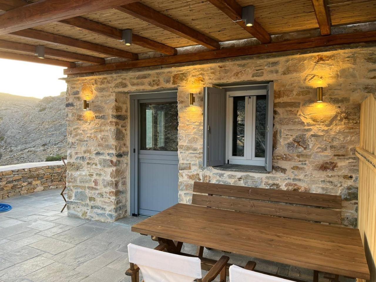 Hostal Psarona Hospitality Cherronisos  Exterior foto