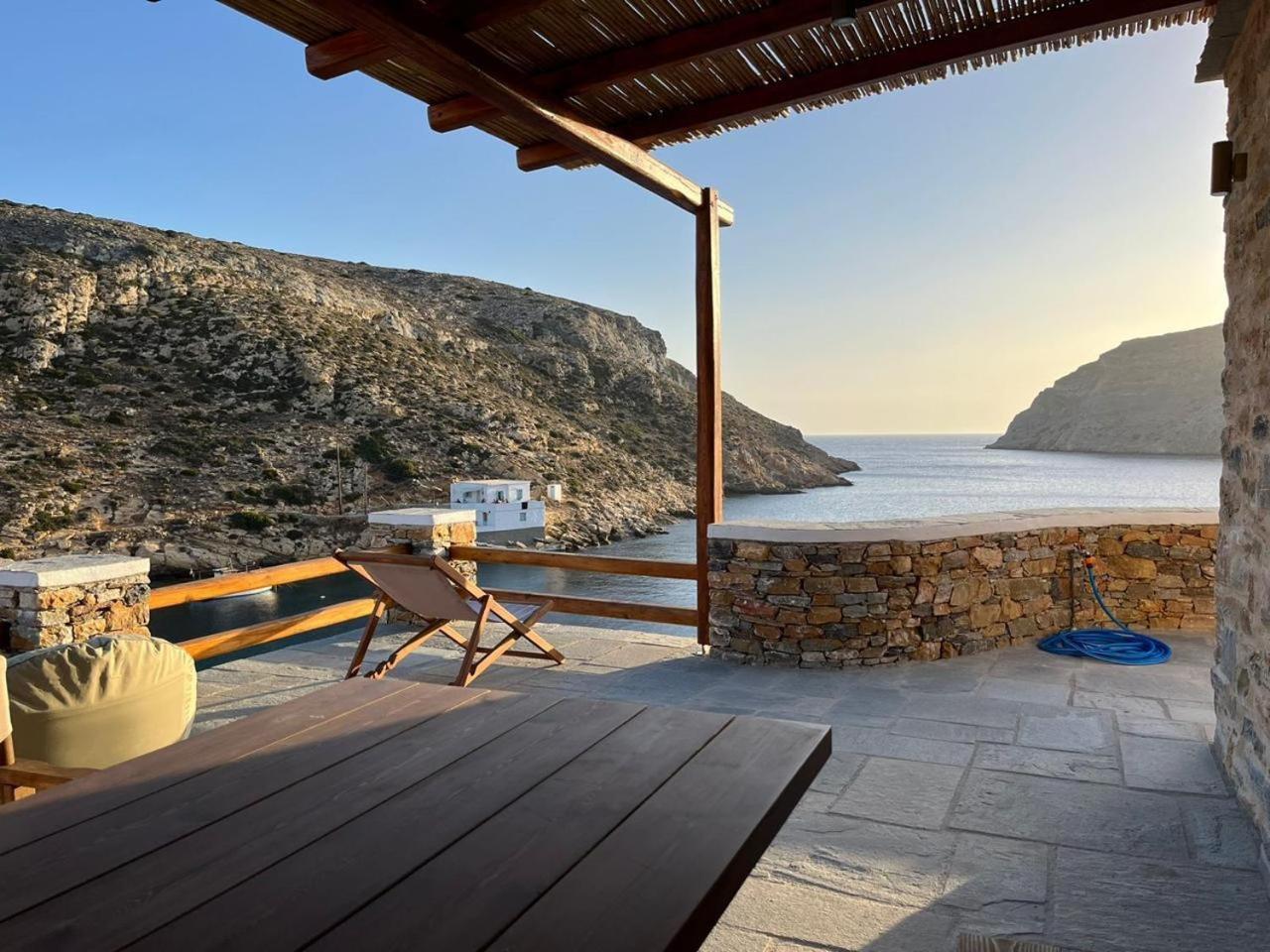 Hostal Psarona Hospitality Cherronisos  Exterior foto