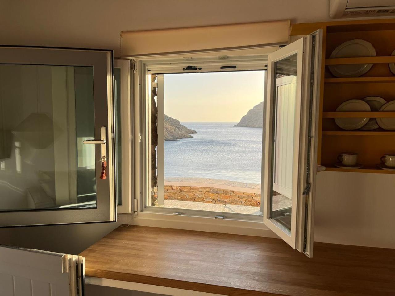 Hostal Psarona Hospitality Cherronisos  Exterior foto