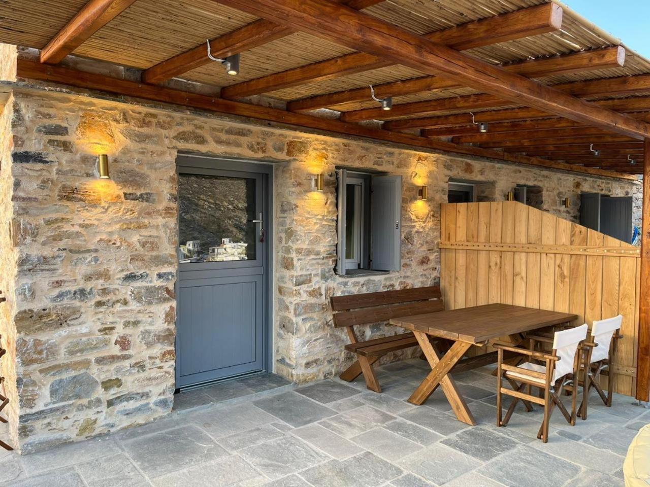 Hostal Psarona Hospitality Cherronisos  Exterior foto