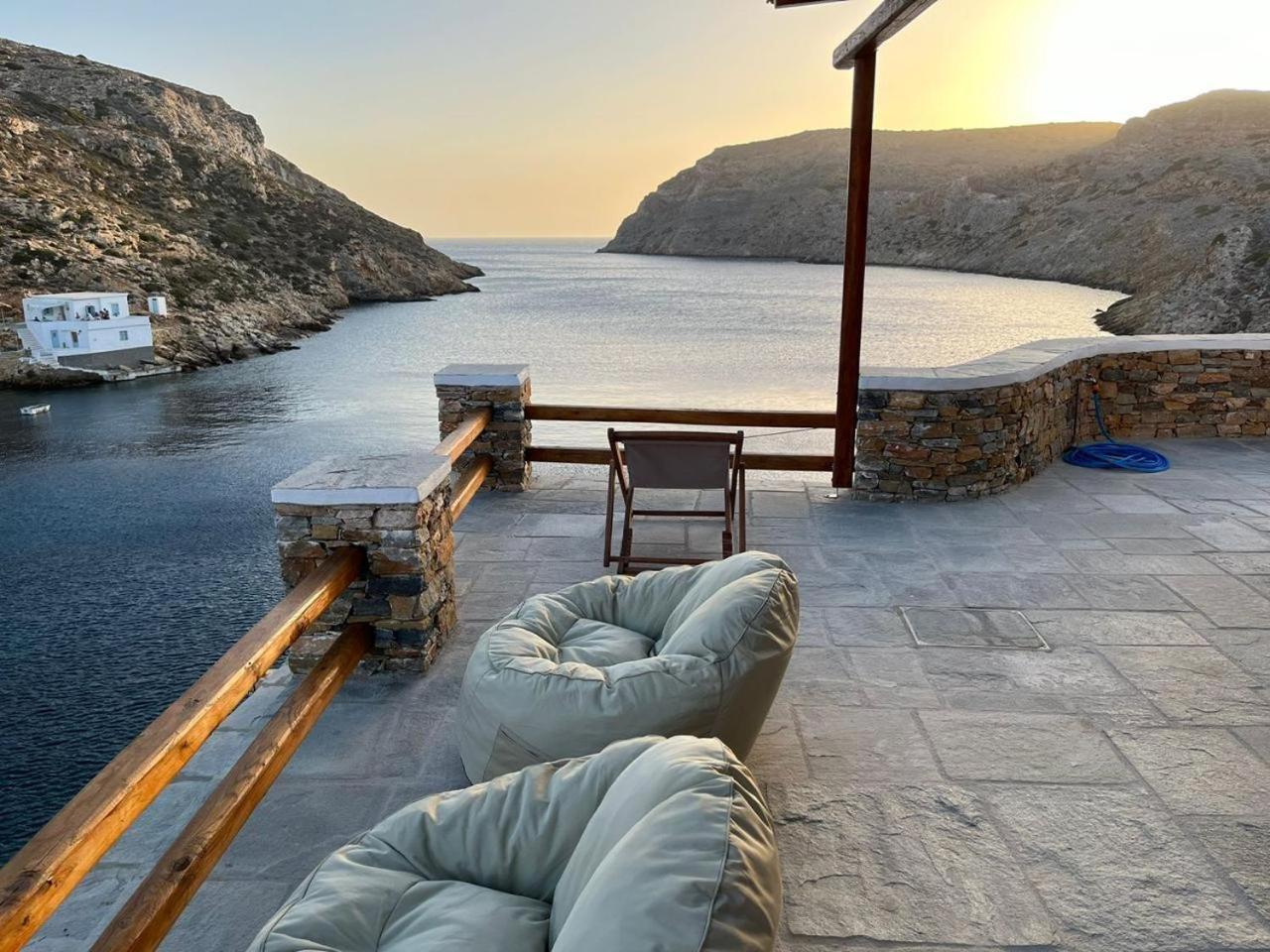 Hostal Psarona Hospitality Cherronisos  Exterior foto
