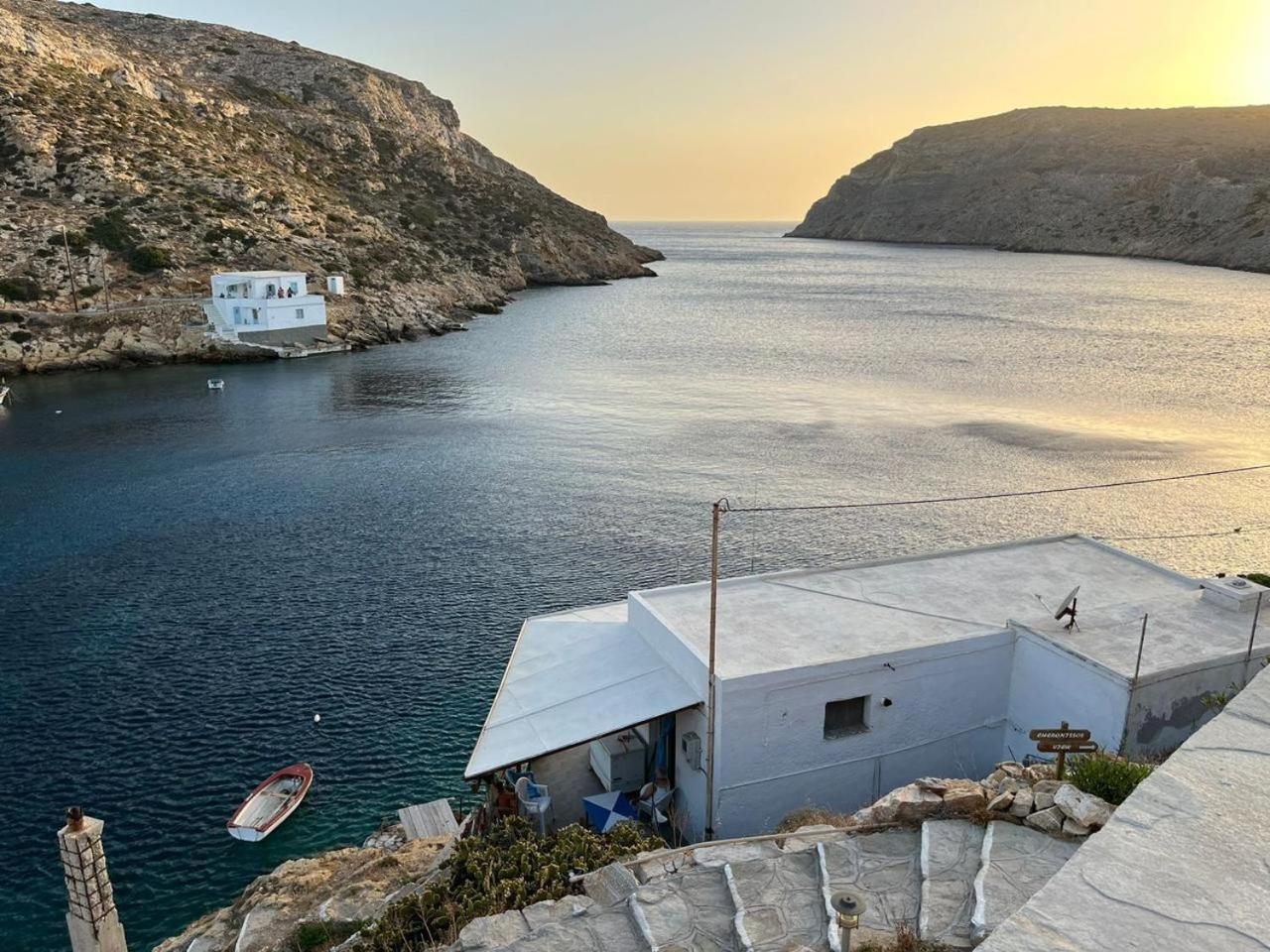 Hostal Psarona Hospitality Cherronisos  Exterior foto