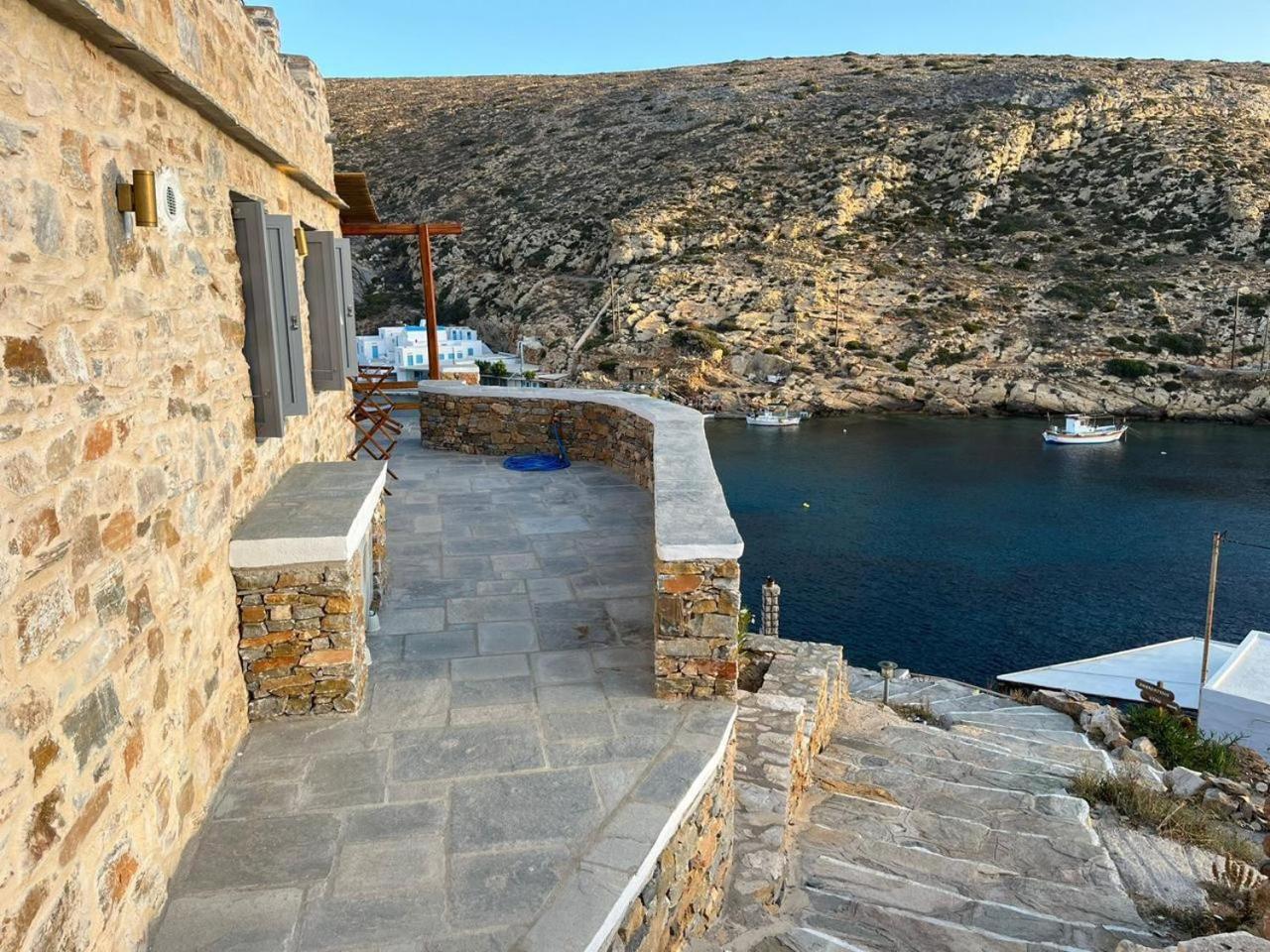 Hostal Psarona Hospitality Cherronisos  Exterior foto