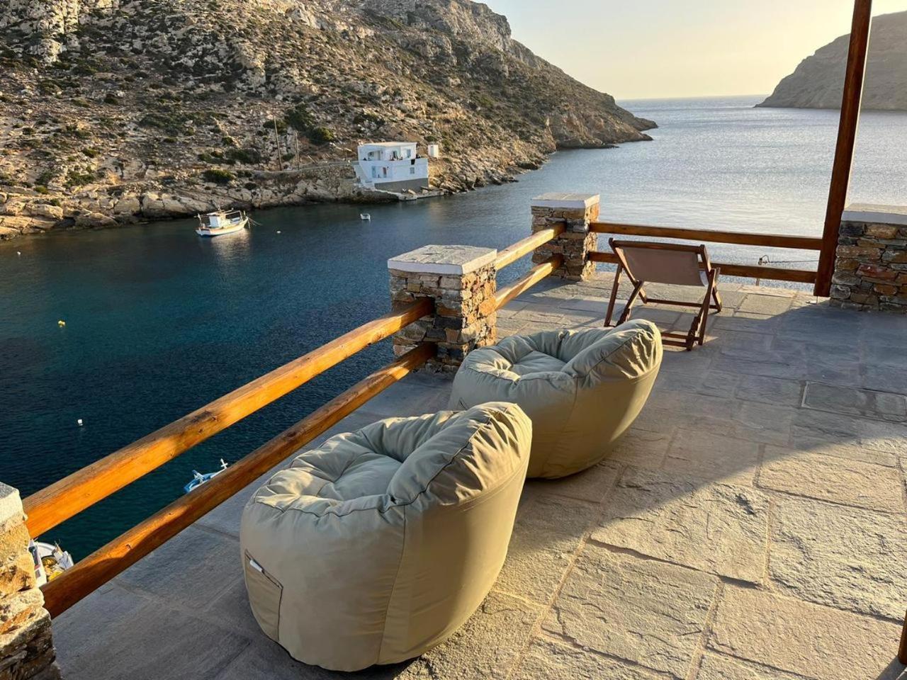 Hostal Psarona Hospitality Cherronisos  Exterior foto