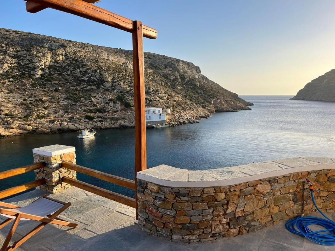 Hostal Psarona Hospitality Cherronisos  Exterior foto