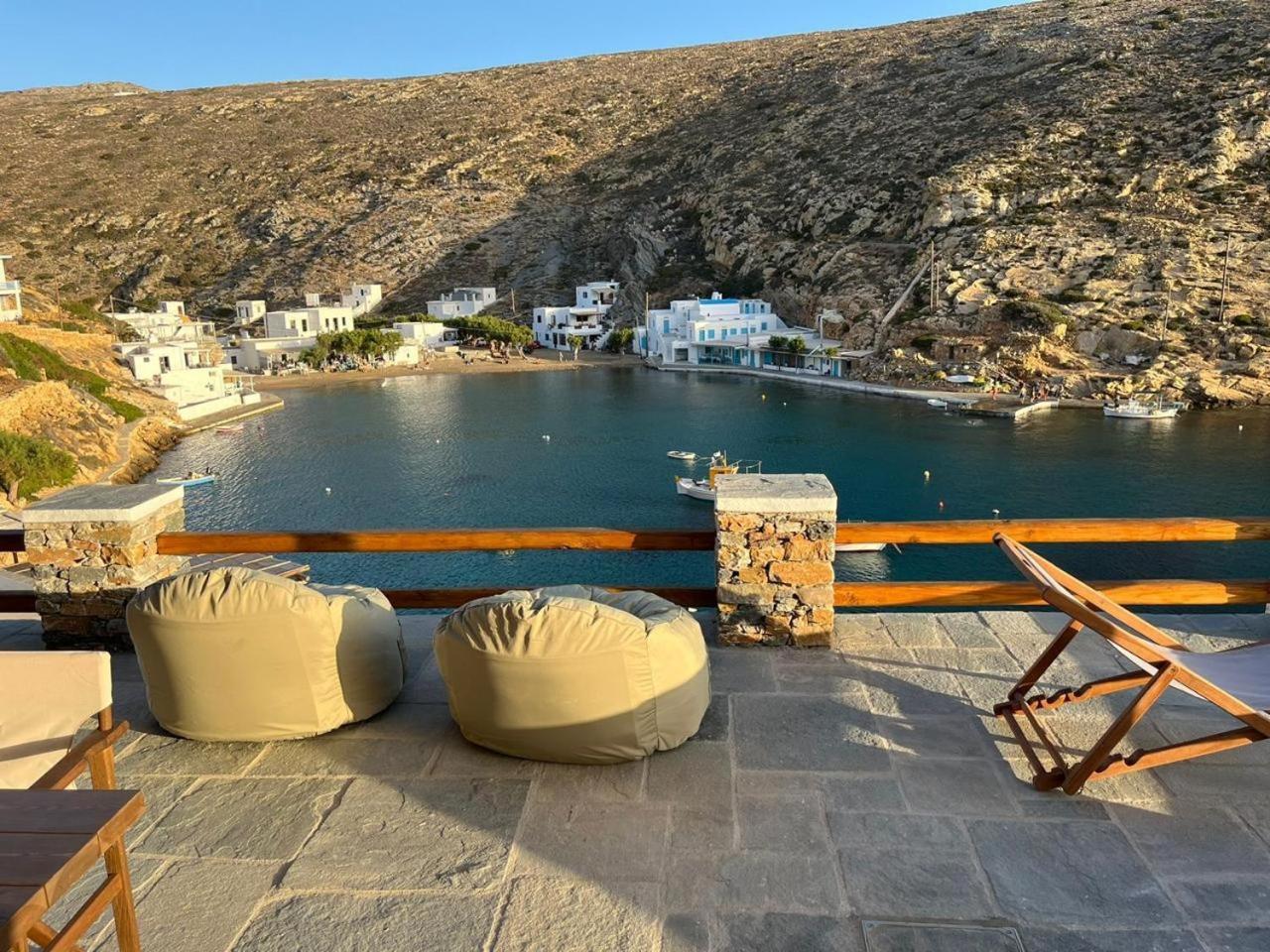 Hostal Psarona Hospitality Cherronisos  Exterior foto