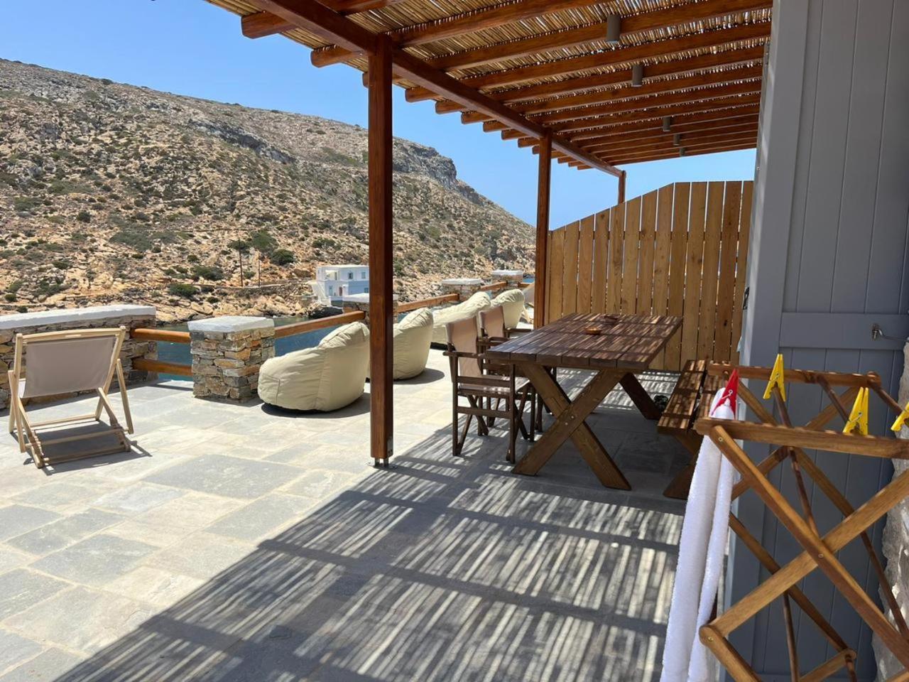 Hostal Psarona Hospitality Cherronisos  Exterior foto