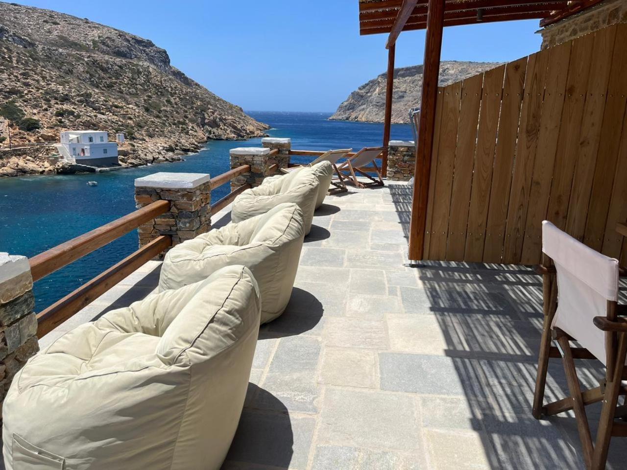 Hostal Psarona Hospitality Cherronisos  Exterior foto