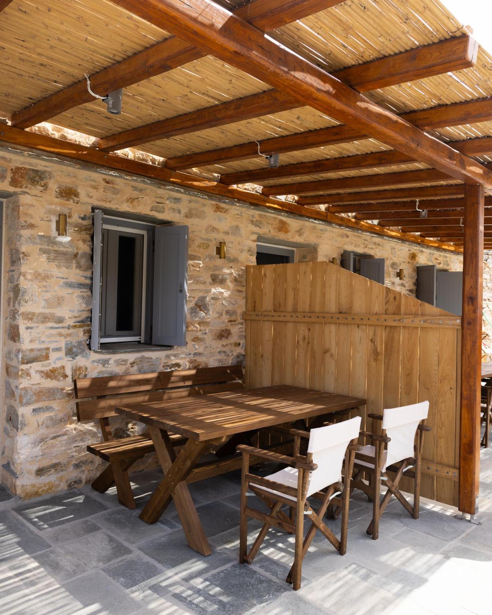 Hostal Psarona Hospitality Cherronisos  Exterior foto