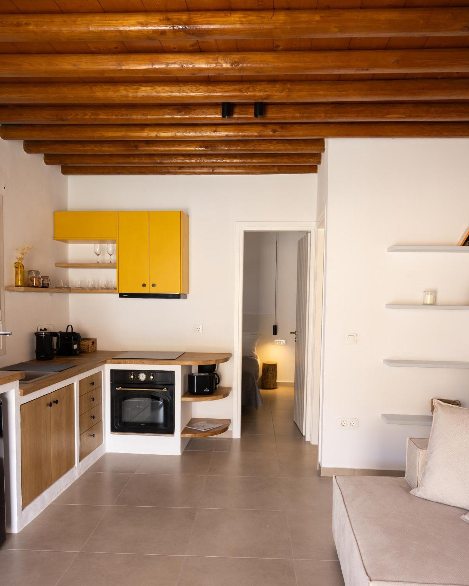 Hostal Psarona Hospitality Cherronisos  Exterior foto