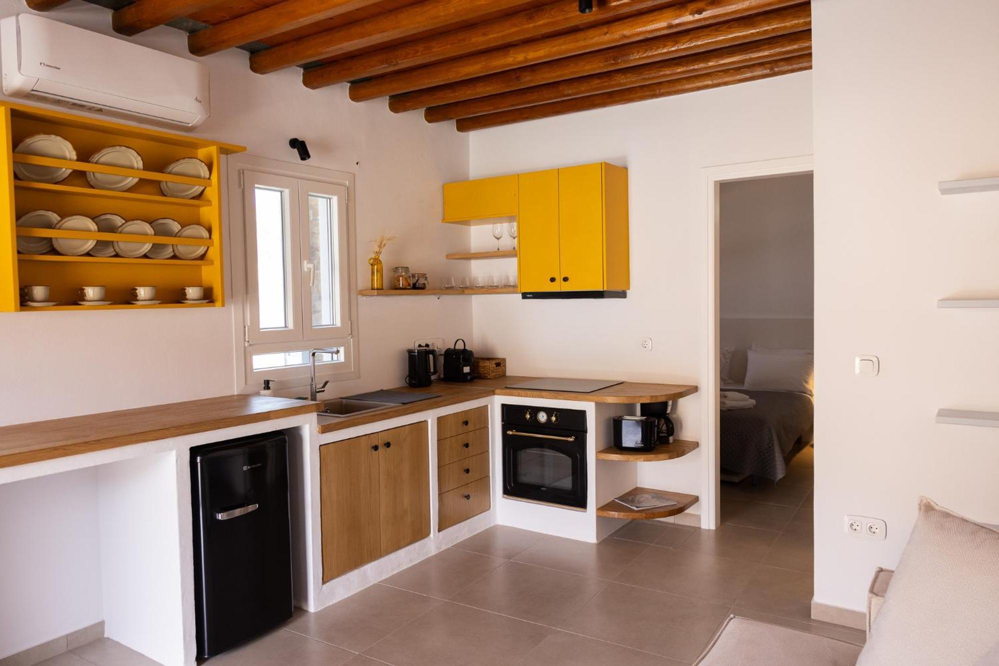 Hostal Psarona Hospitality Cherronisos  Exterior foto