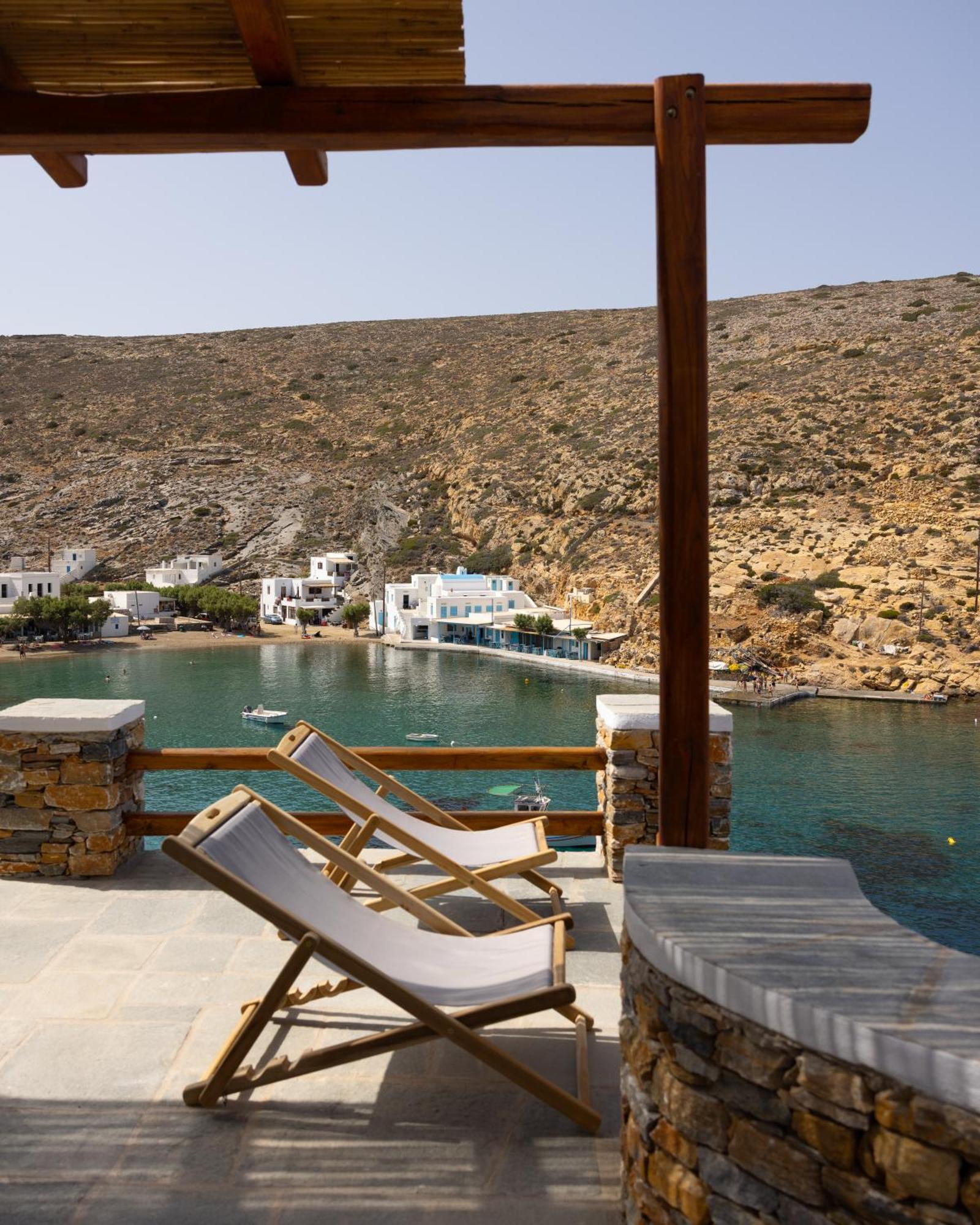 Hostal Psarona Hospitality Cherronisos  Exterior foto